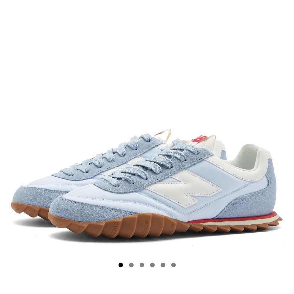 NWT New Balance URC30VA / RC30 Light Arctic Grey UNISEX SNEAKER
